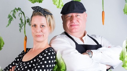 Irene und Karl Schillinger