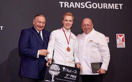 Paul François Vranken, Matthias Birnbach sowie Thierry Marx