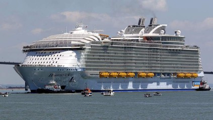 Harmony of the Seas Kreuzfahrtschiff