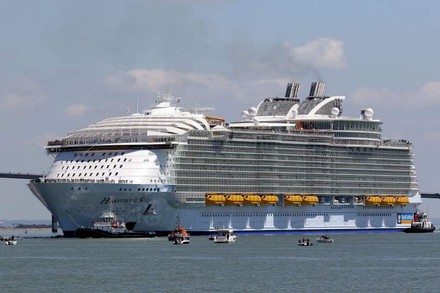 Harmony of the Seas Kreuzfahrtschiff