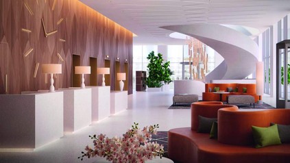 Flagship-Hotel von Mövenpick Hotels & Resorts in Basel