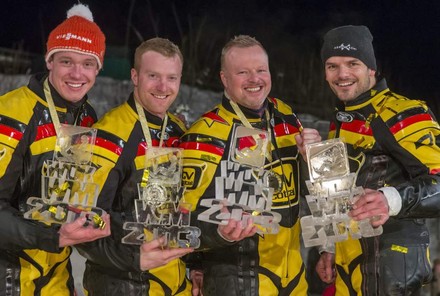 Steffen Henssler und Stefan Raab bei Wok WM 2013