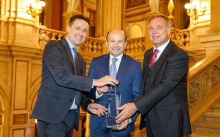 Markus Grießler, Dominique Meyer und Walter Ruck