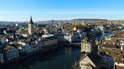 Zürich Stadt