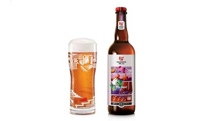 Stiegl Zölibat Glas + Flasche