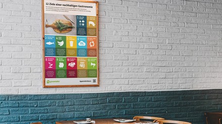 Nachhaltigkeitsziele von Greentable