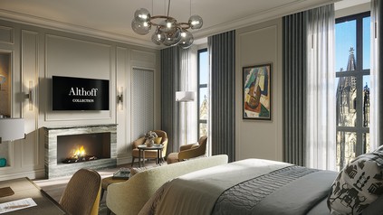 Althoff Dom Hotel