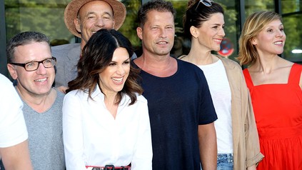 Til Schweiger eröffnet das Barefoot Hotel