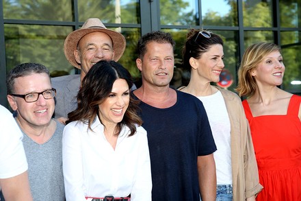 Til Schweiger eröffnet das Barefoot Hotel