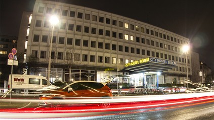 City Hostel Berlin