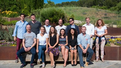 Die Finalisten der "Nutrition Greenhouse 2017"