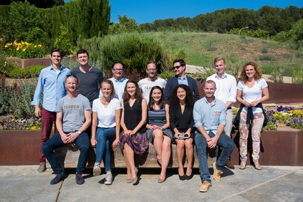 Die Finalisten der „Nutrition Greenhouse 2017“