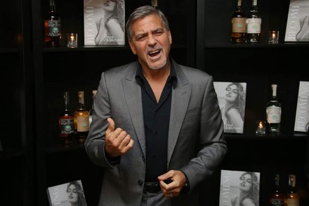 George Clooney