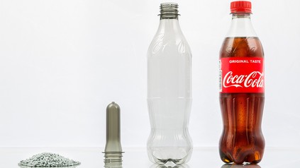 Coca-Cola Recycling