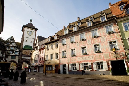 Hotel zum roten Bären