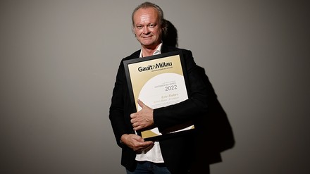 Eric Huber wurde als Gastgeber des Jahres ausgezeichnet. (Foto: © picture alliance/dpa | Carsten Koall)