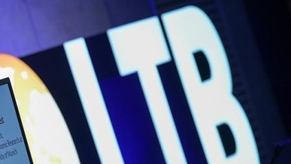 Das Logo der ITB