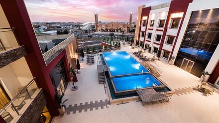 Best Western Plus Qurayyat City Center