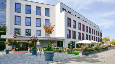 BWPlus ParkhotelSpa Cottbus