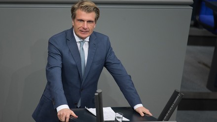 Thomas Bareiß, Tourismusbeauftragter der Bundesregierung