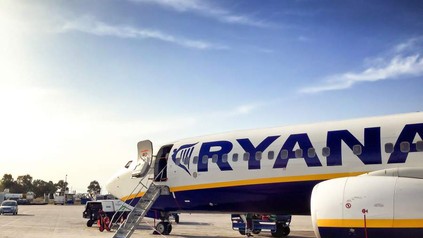 Ryanair Flugzeug