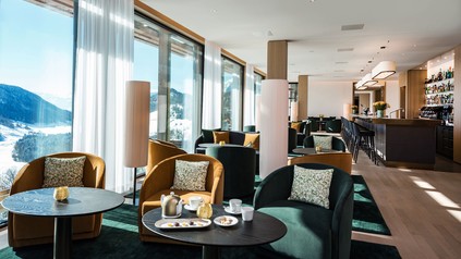 Verbena Bar des Waldhotel Health & Medical Excellence
