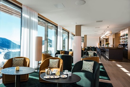 Verbena Bar des Waldhotel Health & Medical Excellence