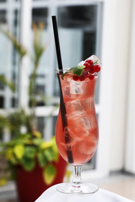 „Strawberry Punch“ von Domenik Stefan Liers