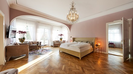 Hochzeits-Suite Le Mariage