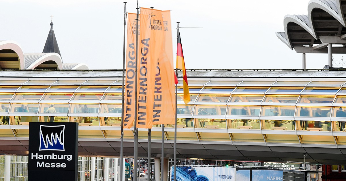 Internorga 2024 Termin : Internorga 2024: Hallenplan – LOCKL