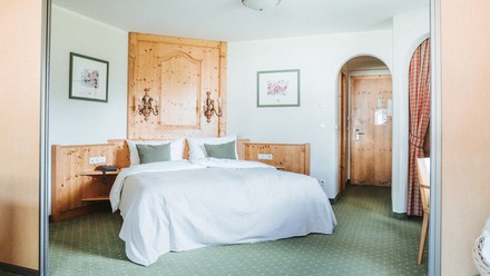 Zimmer im Henri Country House Seefeld