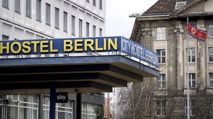 Das City Hostel Berlin