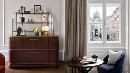 Rosewood Vienna