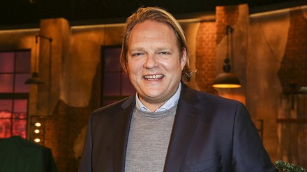 Sternekoch Björn Freitag