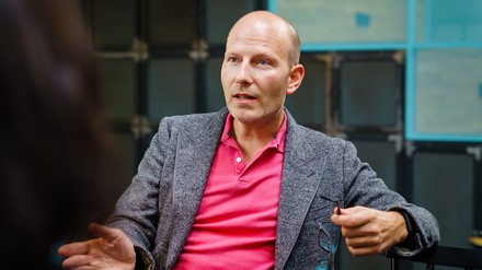 Oliver Winter, a&o Hotels und Hostels