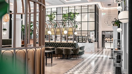 Das Restaurant „Wilhelm“