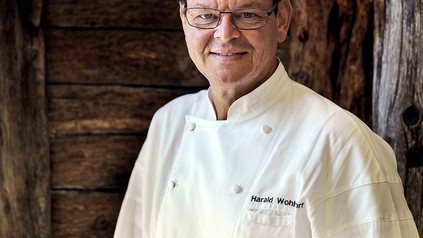 Ein Porträt von Harald Wohlfahrt