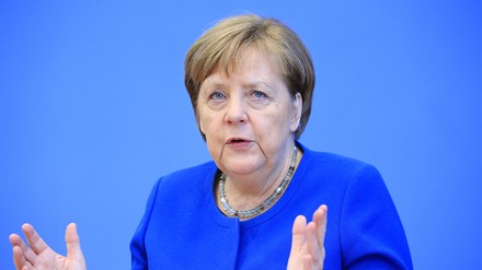 Bundeskanzlerin Merkel zum Coronavirus