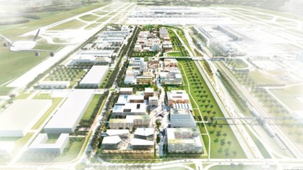 LabCampus Flughafen München