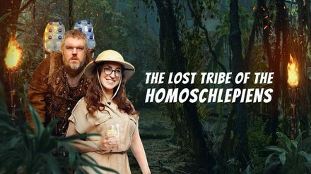 SodaStream Werbung Mayim Bialik und Kristian Nairn
