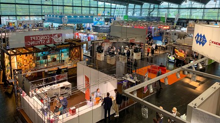 Die HOGA 2023 findet vom 15. bis zum 17. Januar 2023 in Nürnberg statt. (Foto: © hoga-messe.de)
HOGA