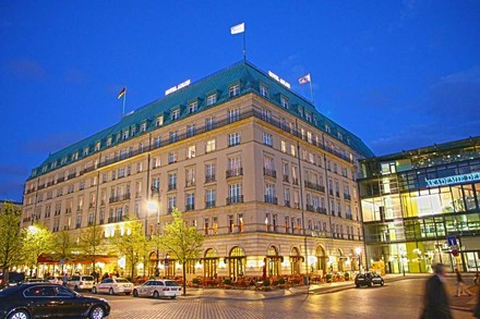 Adlon in Berlin