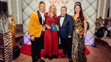 Paul Potts bei der Awardverleihung im STOCK resort