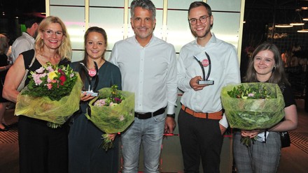 Gewinner der „Produktinnovation des Jahres“ und des Start-up-Awards 2022