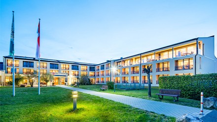 Best Western Plus Kurhotel an der Obermaintherme in Bad Staffelstein