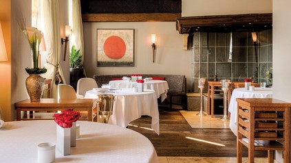 Victor's Fine Dining by Christian Bau