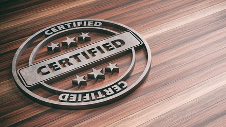 Zertifizierung