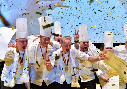 Gewinner Kocholympiade