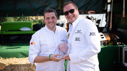 Tobis Bätz und Daniel Lehmann