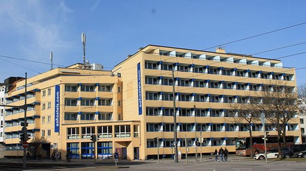 a&o München Hackerbrücke